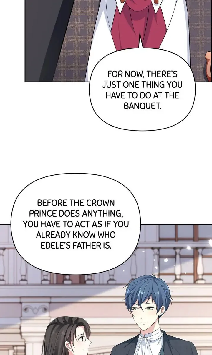 The Daddy Dilemma Chapter 10 page 71 - 