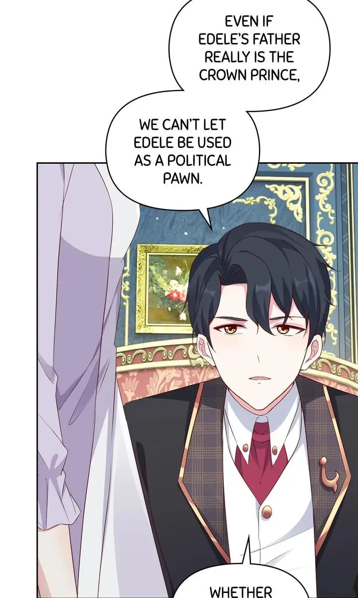The Daddy Dilemma Chapter 10 page 76 - 