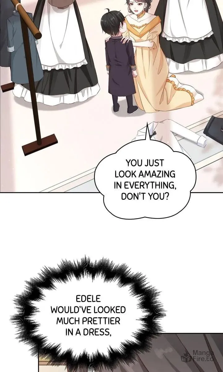 The Daddy Dilemma Chapter 10 page 81 - 