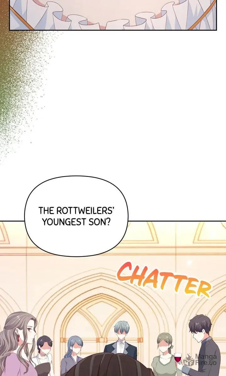 The Daddy Dilemma Chapter 11 page 40 - 