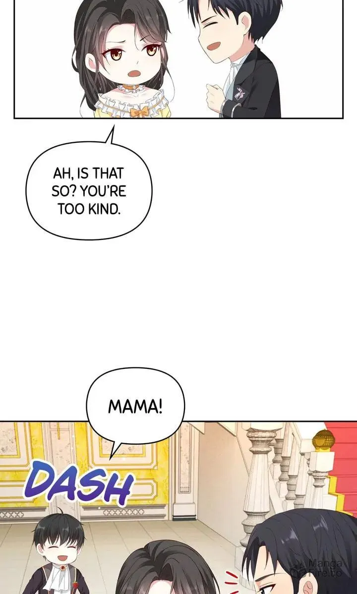 The Daddy Dilemma Chapter 11 page 57 - 