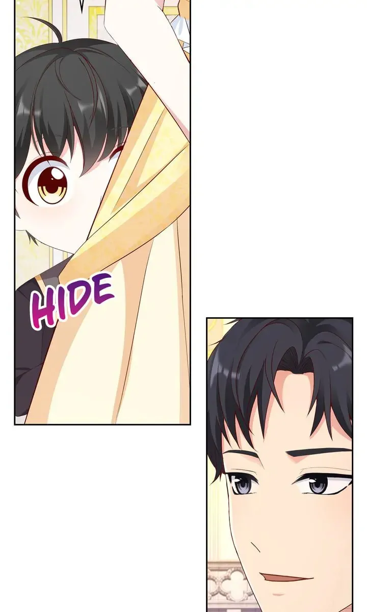 The Daddy Dilemma Chapter 11 page 59 - 