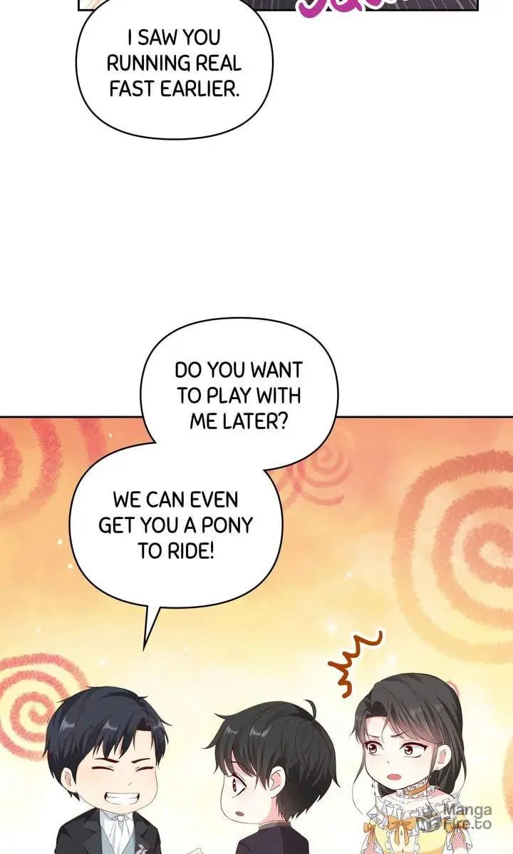 The Daddy Dilemma Chapter 11 page 70 - 