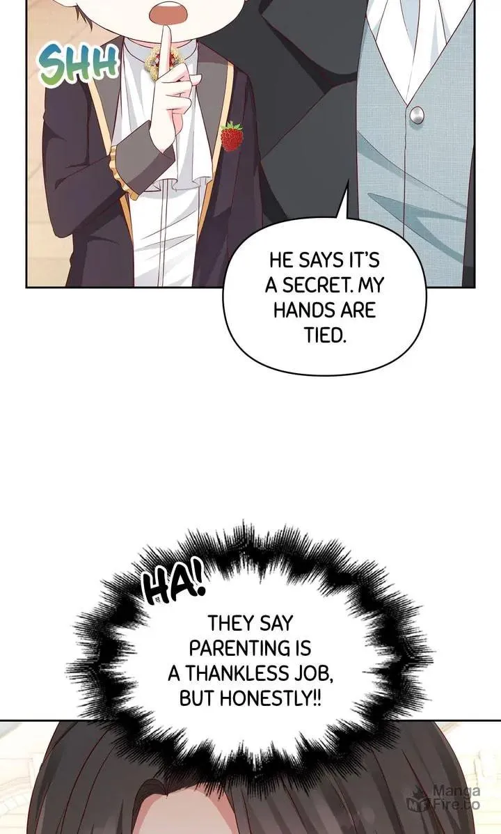 The Daddy Dilemma Chapter 11 page 81 - 