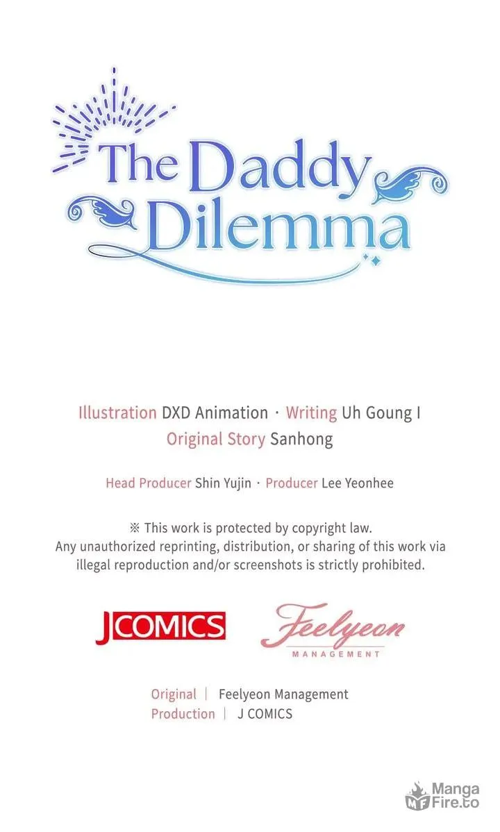 The Daddy Dilemma Chapter 11 page 95 - 