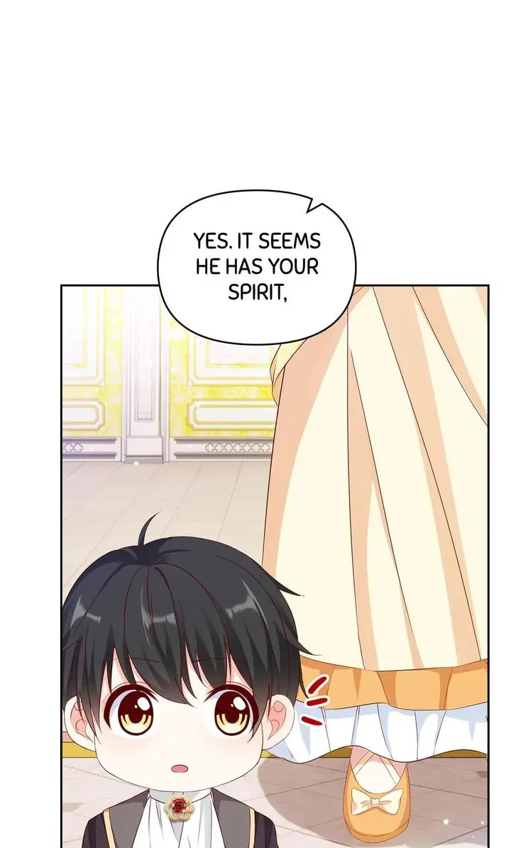 The Daddy Dilemma Chapter 12 page 34 - 