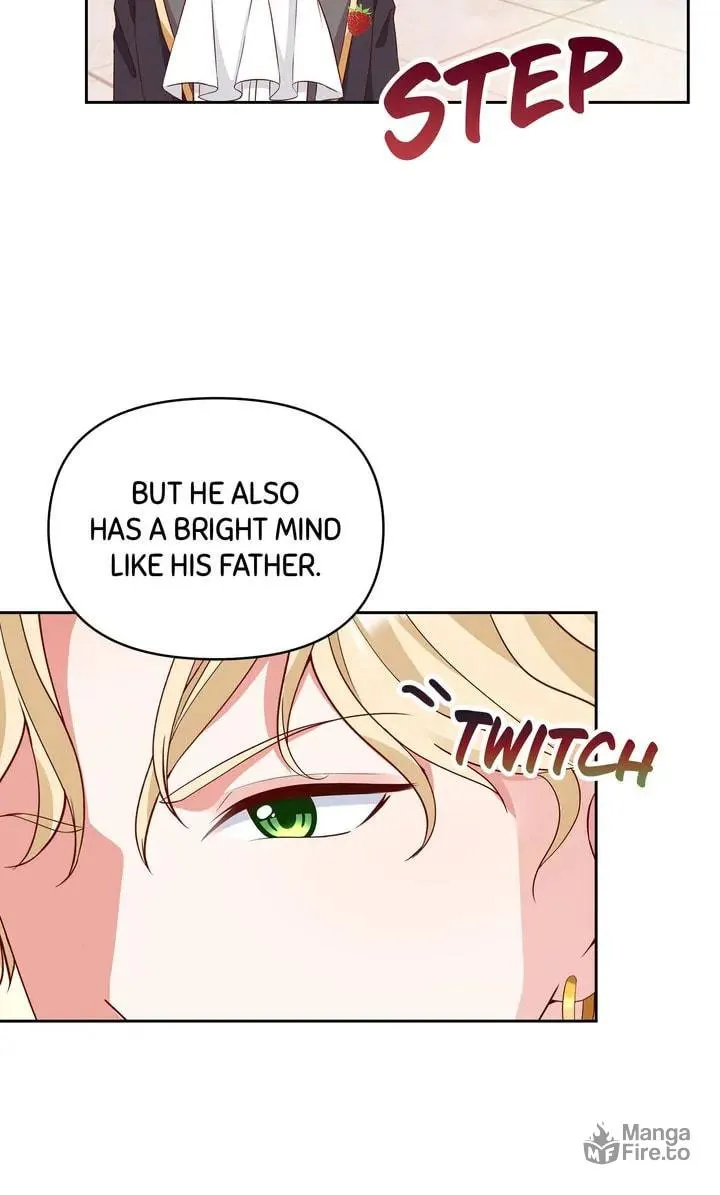 The Daddy Dilemma Chapter 12 page 35 - 