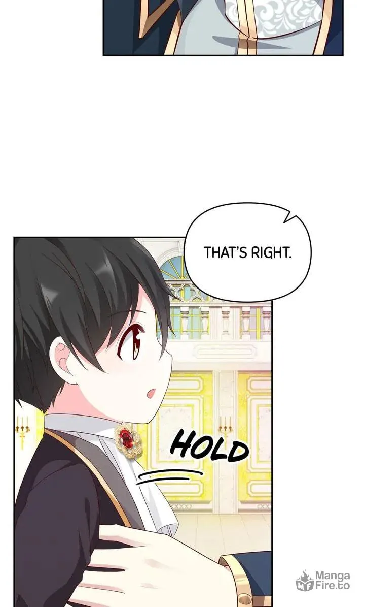 The Daddy Dilemma Chapter 12 page 57 - 