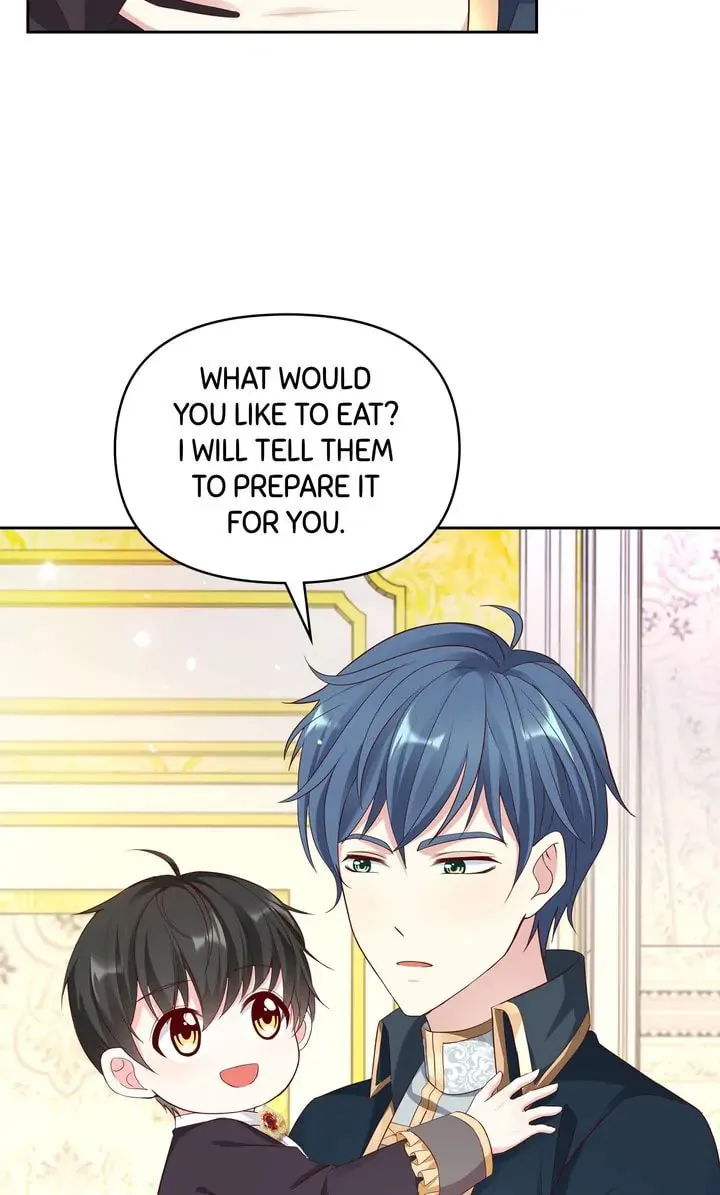 The Daddy Dilemma Chapter 12 page 58 - 