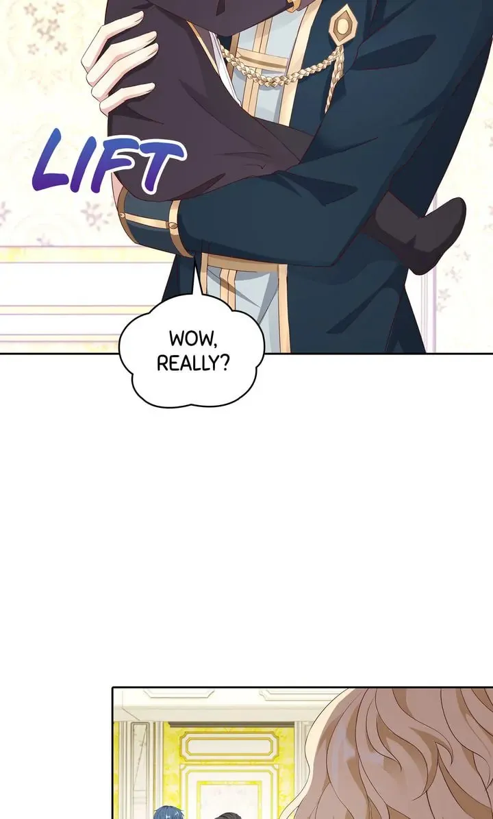 The Daddy Dilemma Chapter 12 page 59 - 