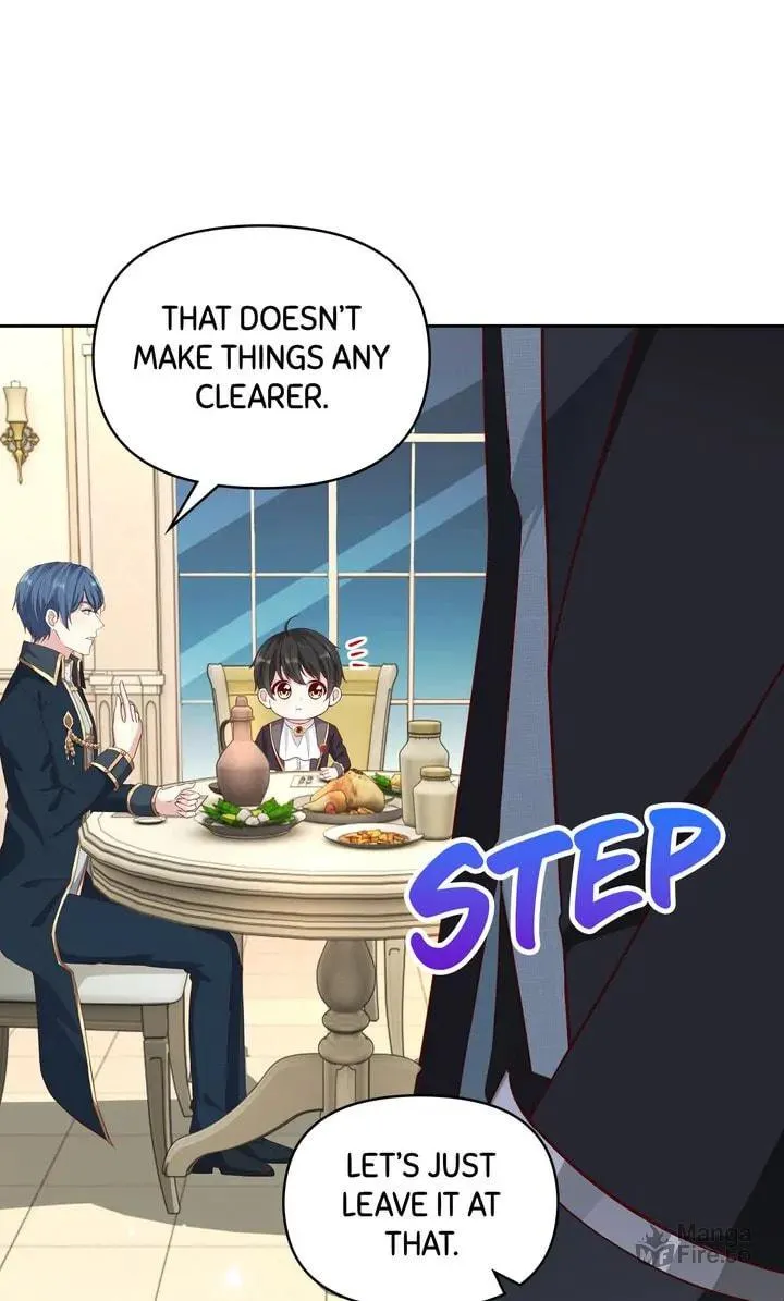 The Daddy Dilemma Chapter 12 page 72 - 