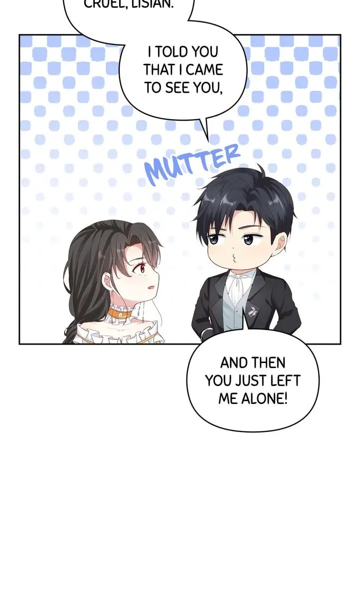 The Daddy Dilemma Chapter 12 page 76 - 