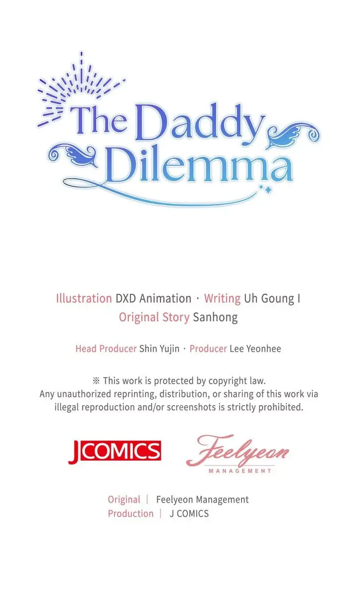 The Daddy Dilemma Chapter 12 page 88 - 