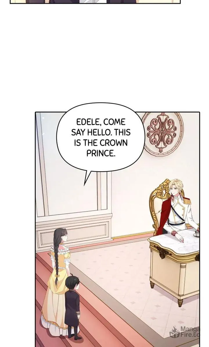 The Daddy Dilemma Chapter 12 page 10 - 