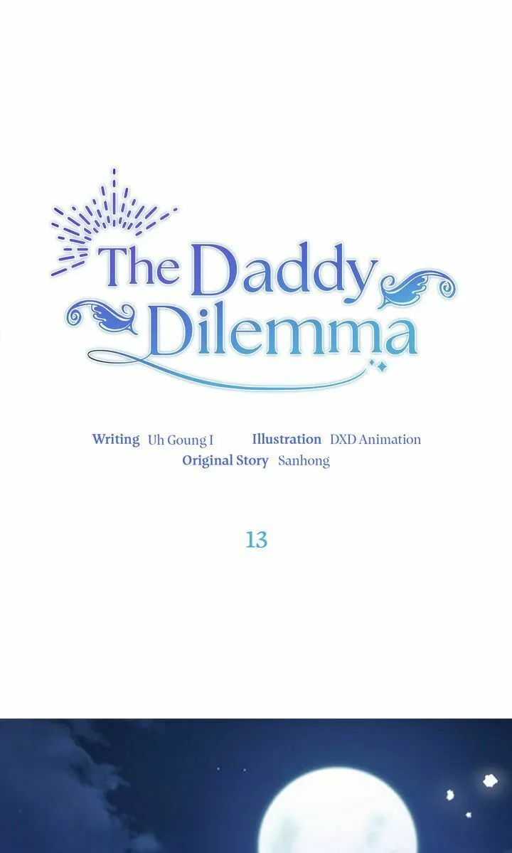 The Daddy Dilemma Chapter 13 page 1 - 