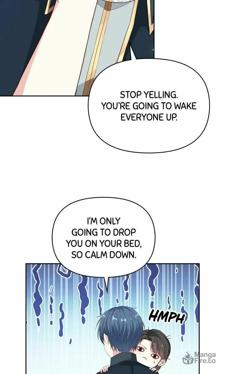 The Daddy Dilemma Chapter 13 page 20 - 