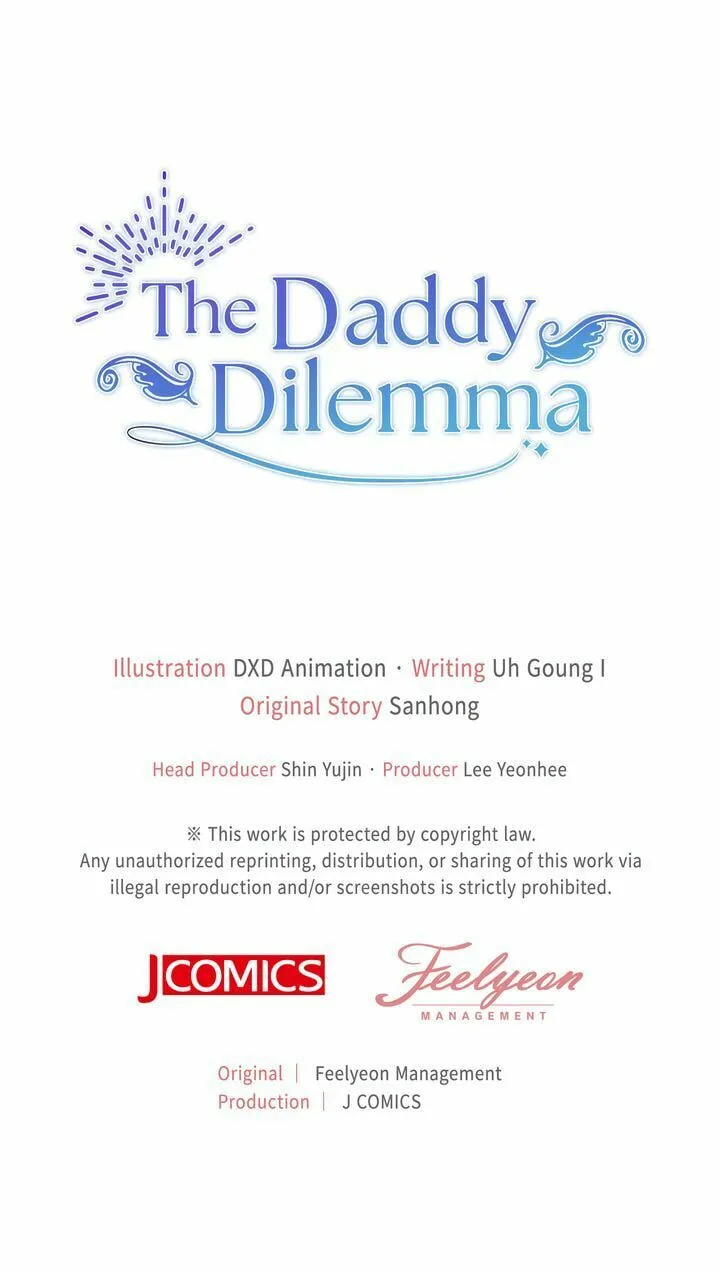 The Daddy Dilemma Chapter 13 page 97 - 