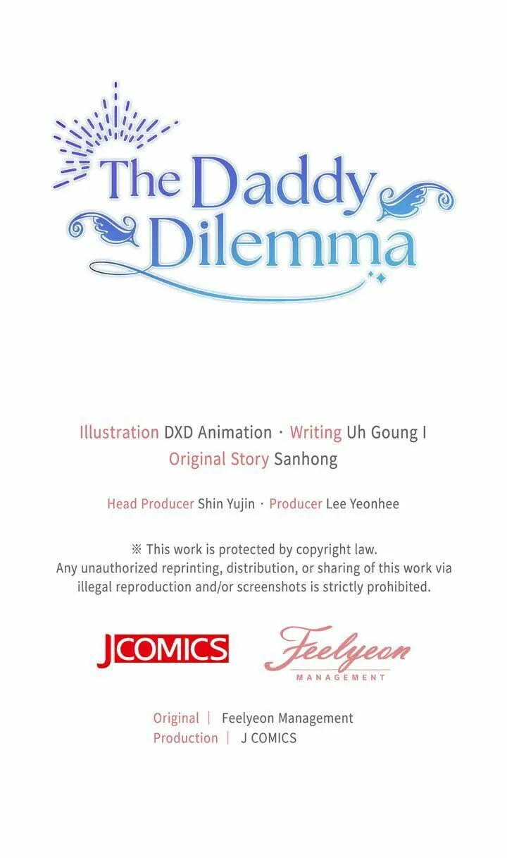 The Daddy Dilemma Chapter 14 page 107 - 