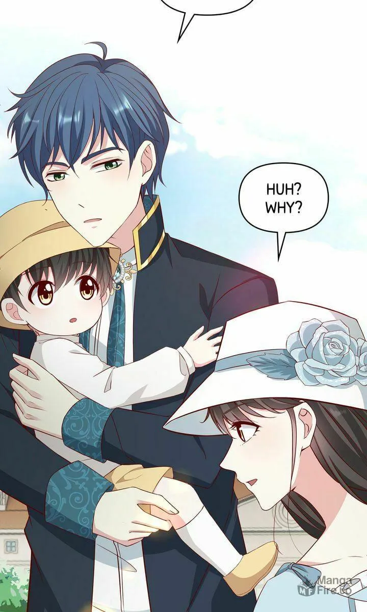 The Daddy Dilemma Chapter 14 page 45 - 
