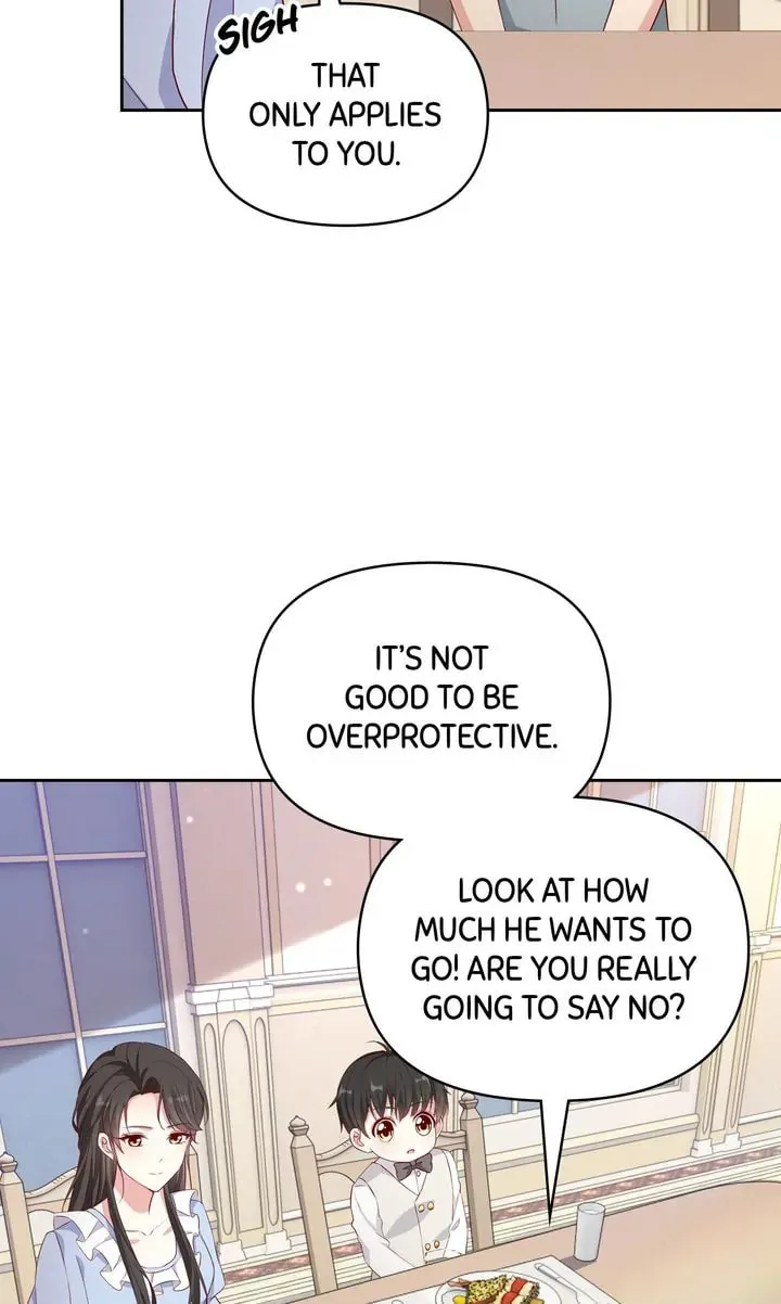 The Daddy Dilemma Chapter 15 page 64 - 