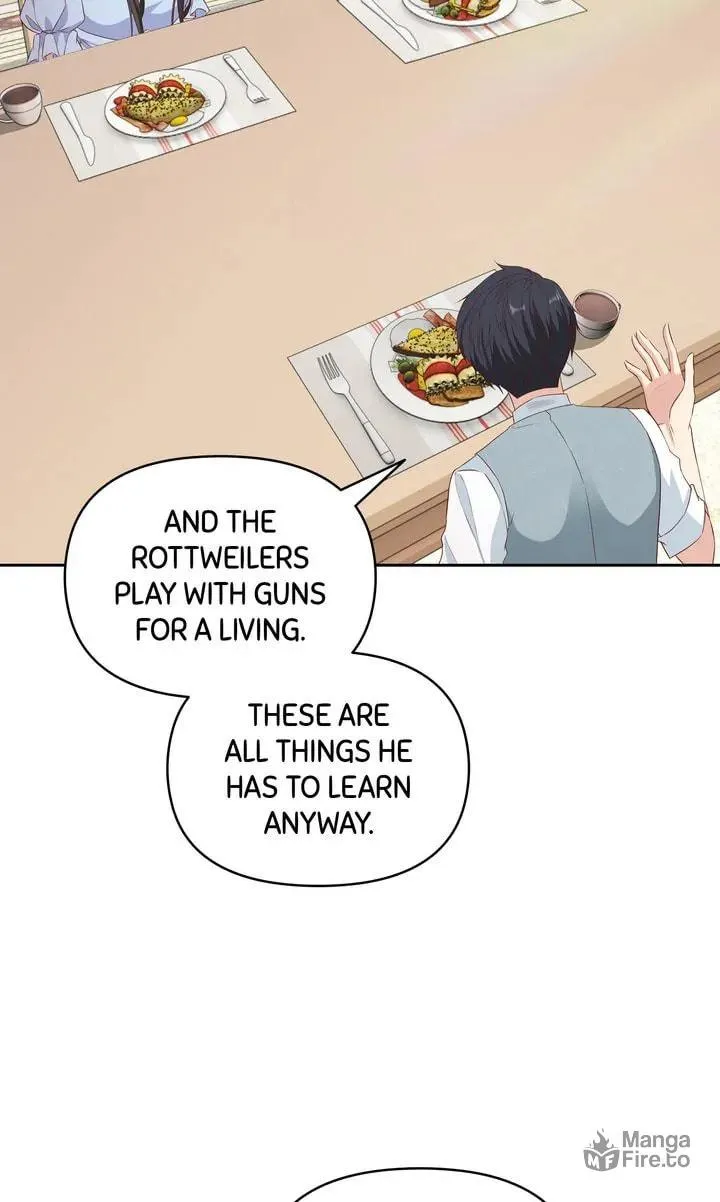 The Daddy Dilemma Chapter 15 page 65 - 