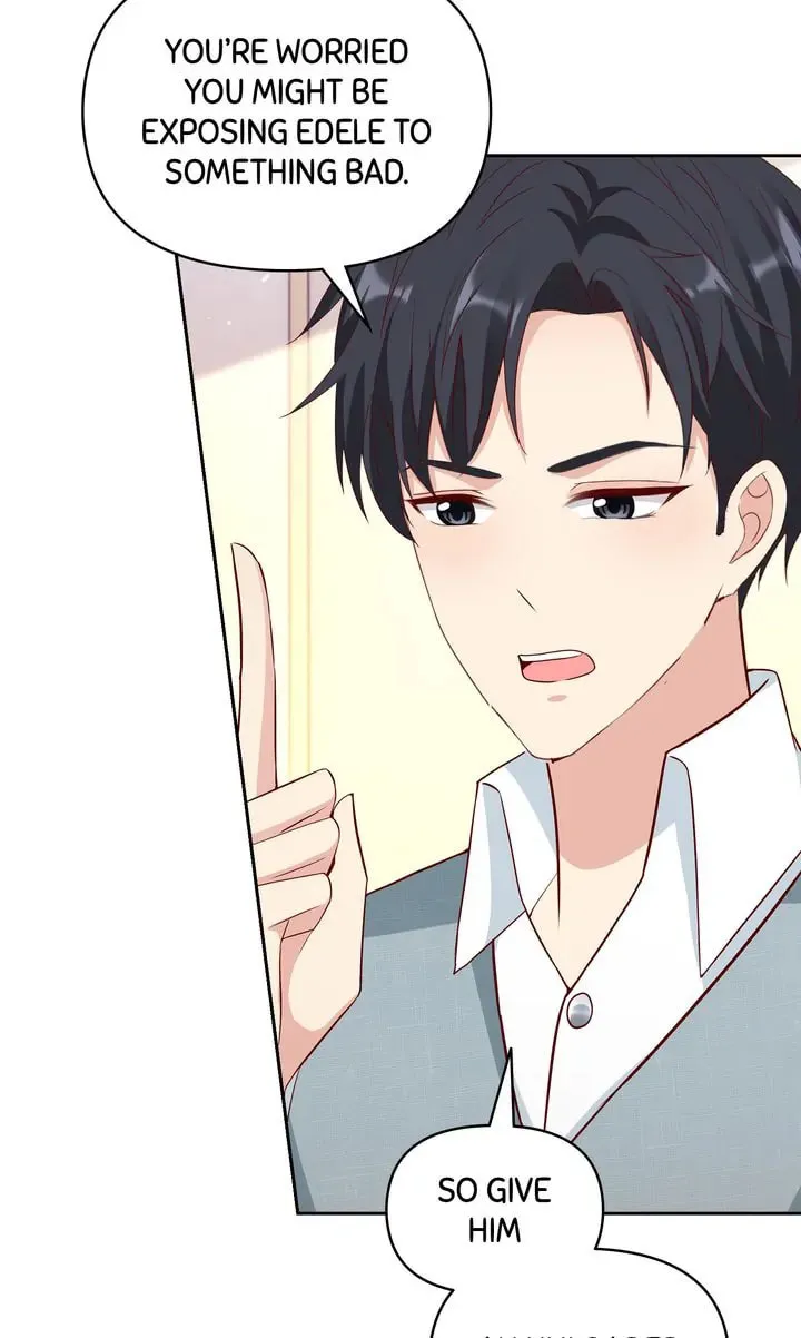 The Daddy Dilemma Chapter 15 page 67 - 