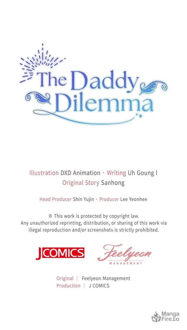The Daddy Dilemma Chapter 15 page 100 - 