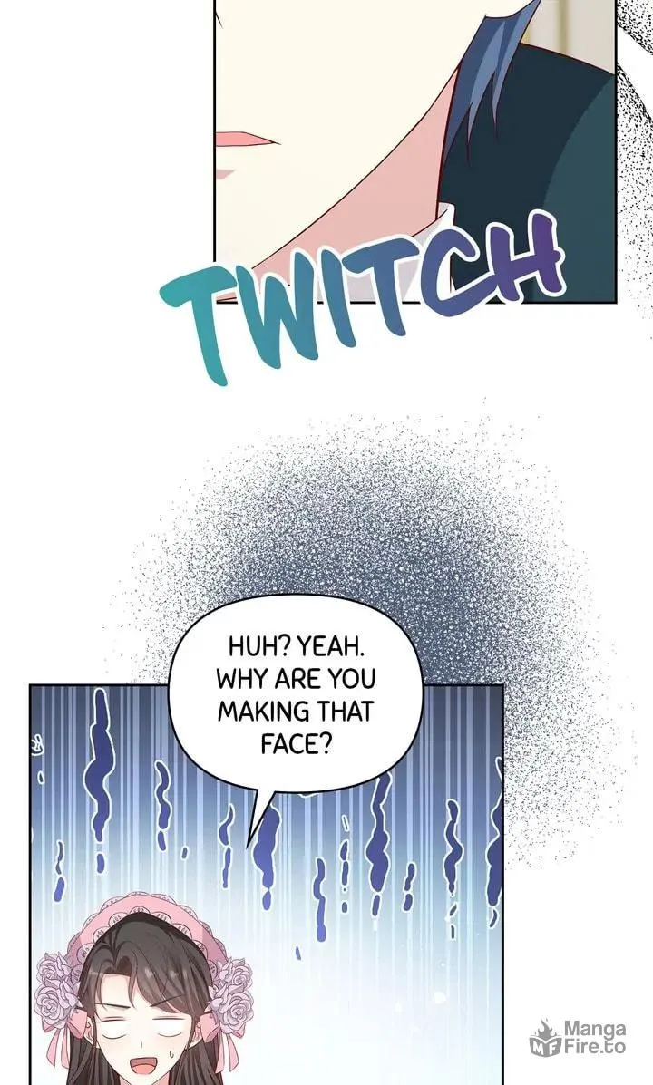 The Daddy Dilemma Chapter 16 page 80 - 