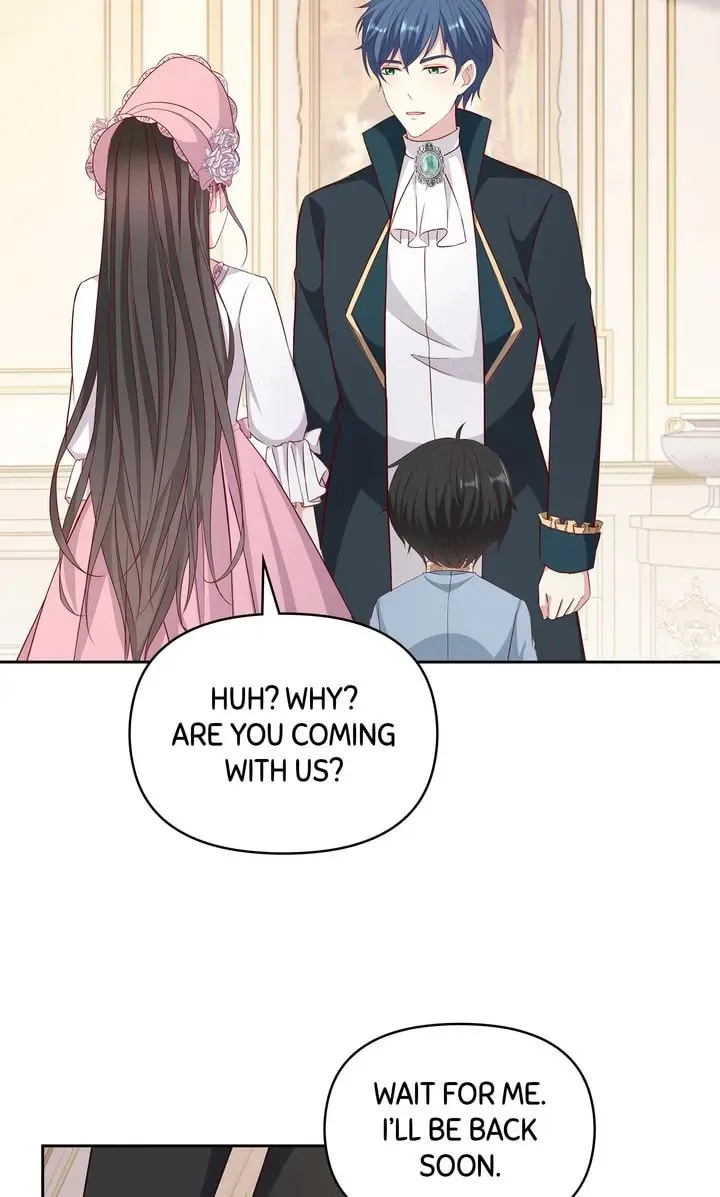 The Daddy Dilemma Chapter 16 page 82 - 