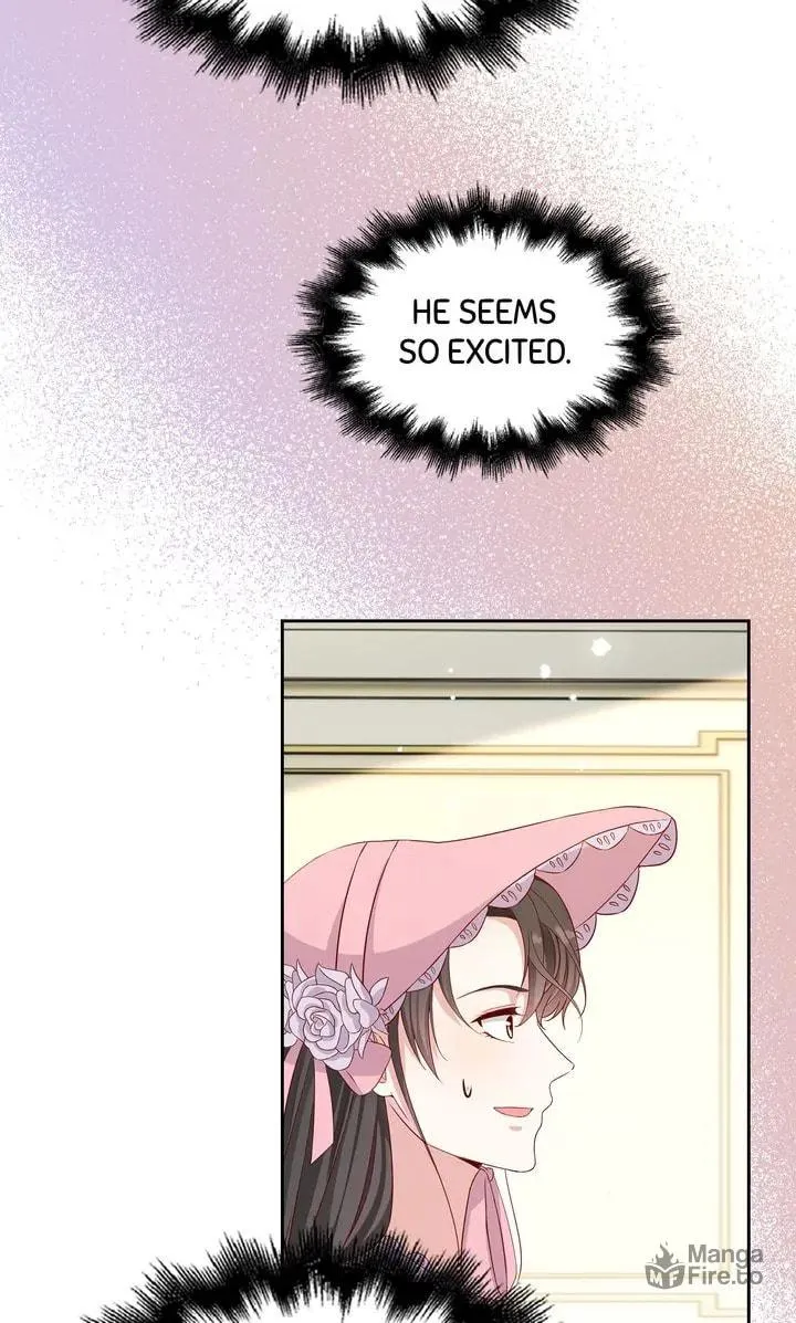 The Daddy Dilemma Chapter 16 page 95 - 