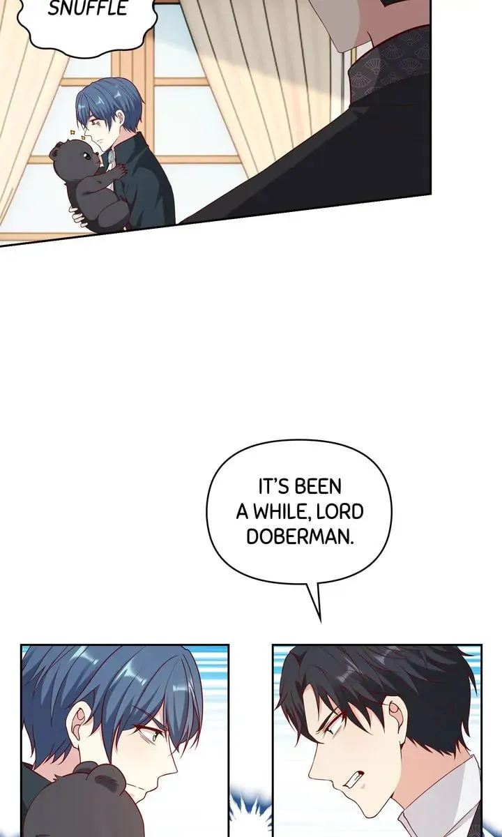 The Daddy Dilemma Chapter 17 page 17 - 