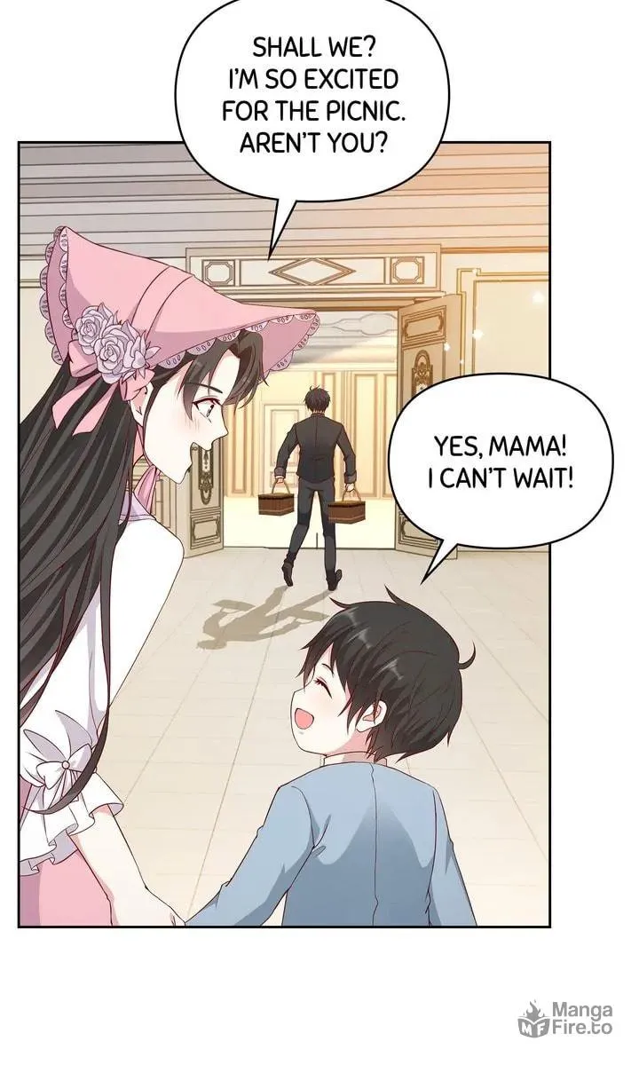 The Daddy Dilemma Chapter 17 page 21 - 