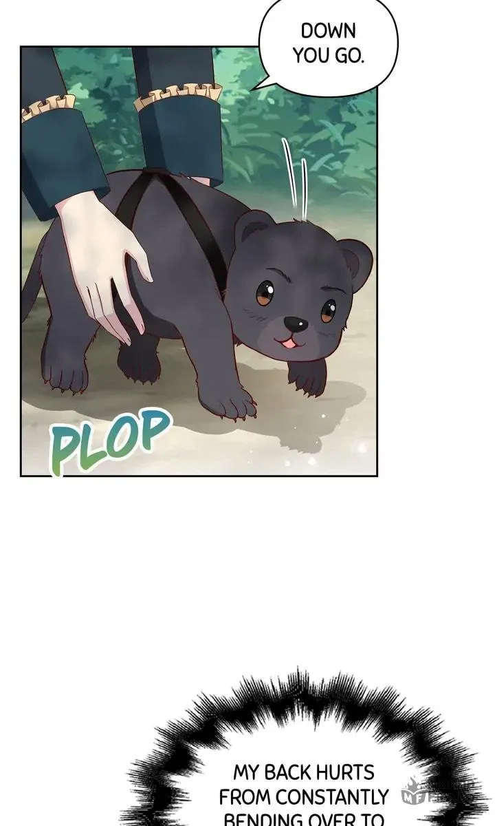 The Daddy Dilemma Chapter 17 page 35 - 