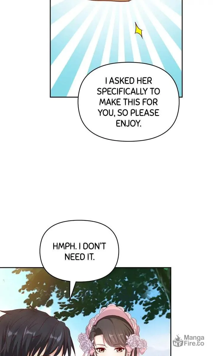 The Daddy Dilemma Chapter 17 page 65 - 