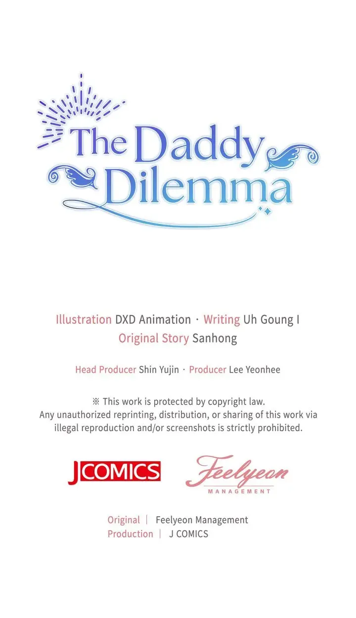 The Daddy Dilemma Chapter 17 page 86 - 