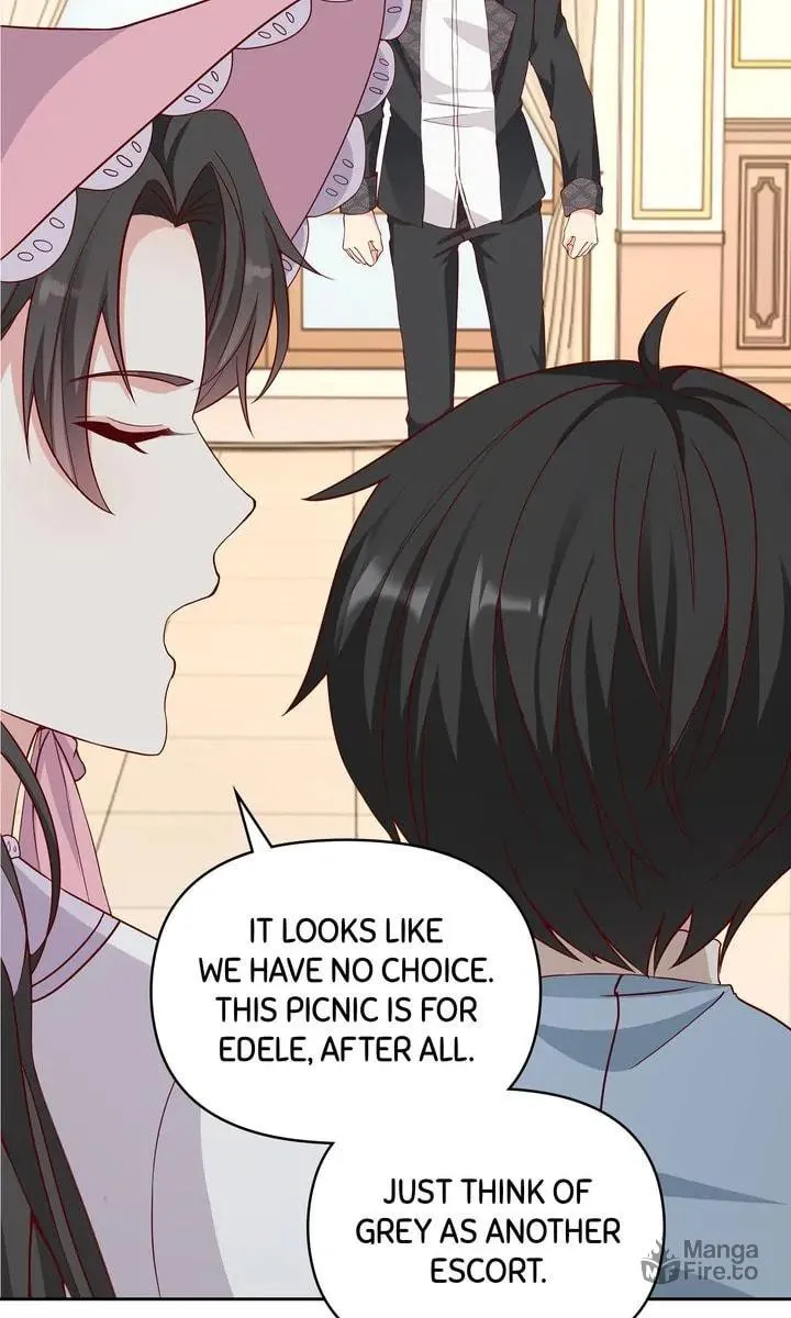 The Daddy Dilemma Chapter 17 page 10 - 