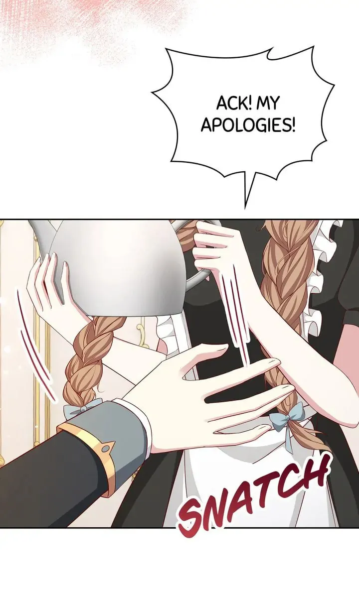 The Daddy Dilemma Chapter 18 page 58 - 