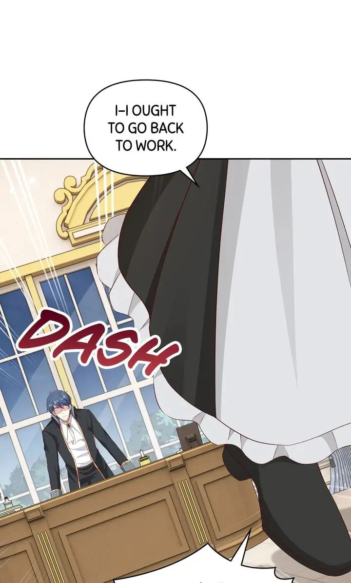 The Daddy Dilemma Chapter 18 page 59 - 