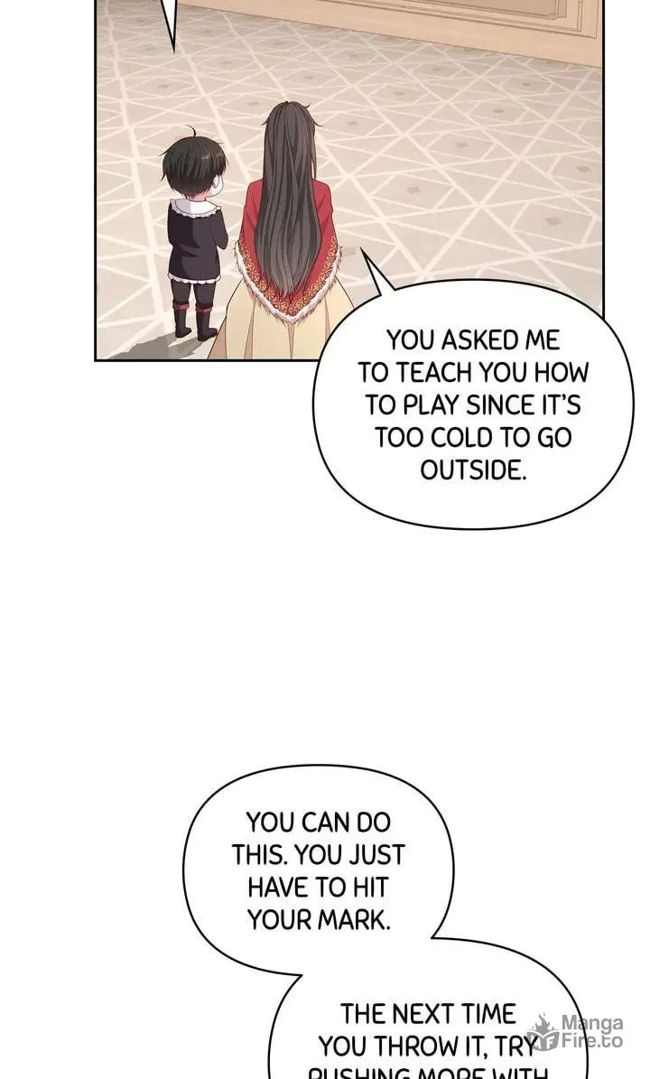 The Daddy Dilemma Chapter 18 page 70 - 