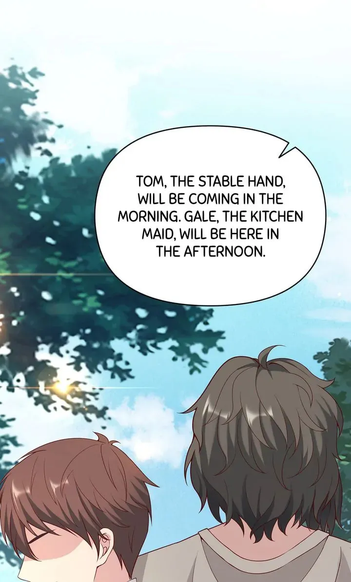 The Daddy Dilemma Chapter 18 page 8 - 