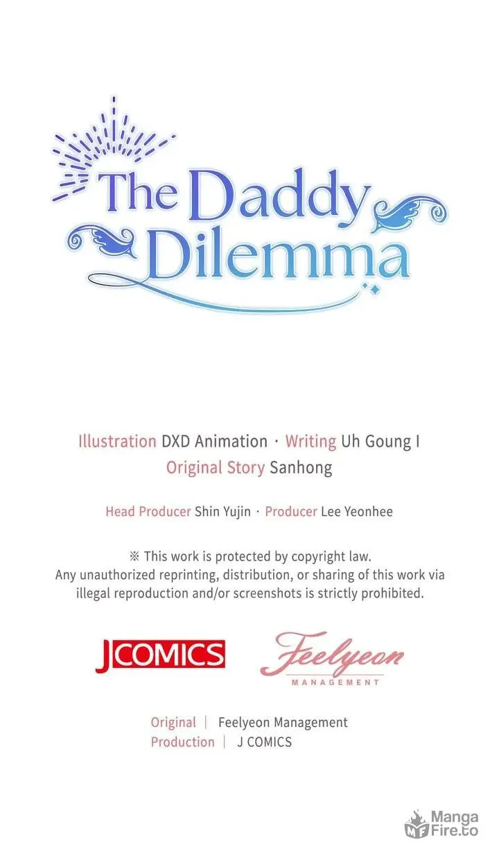 The Daddy Dilemma Chapter 18 page 95 - 