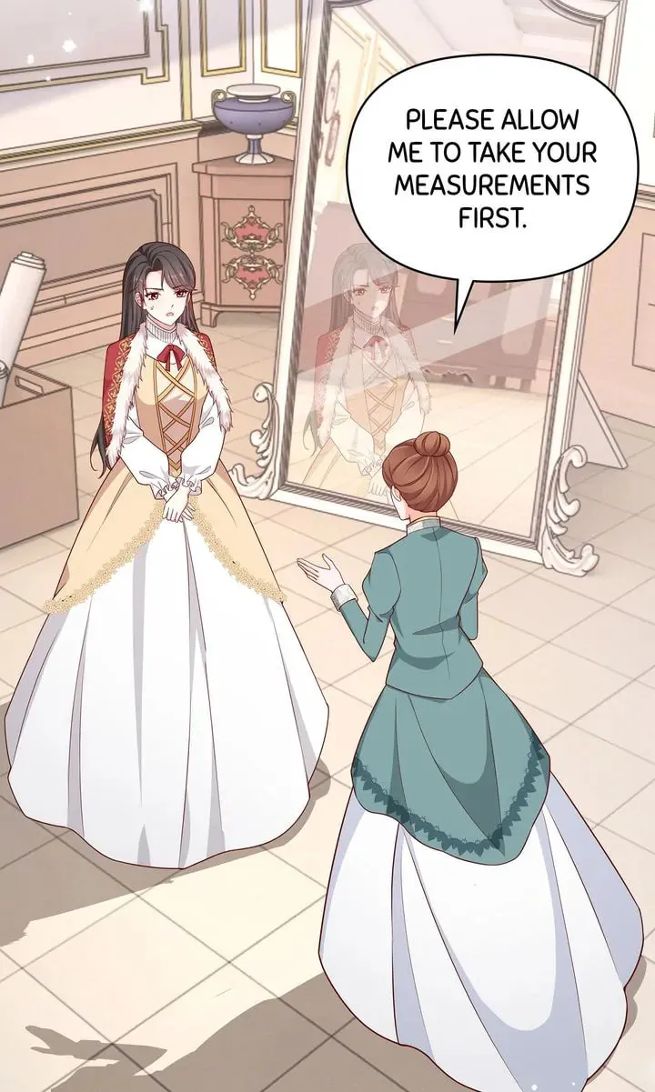 The Daddy Dilemma Chapter 19 page 16 - 