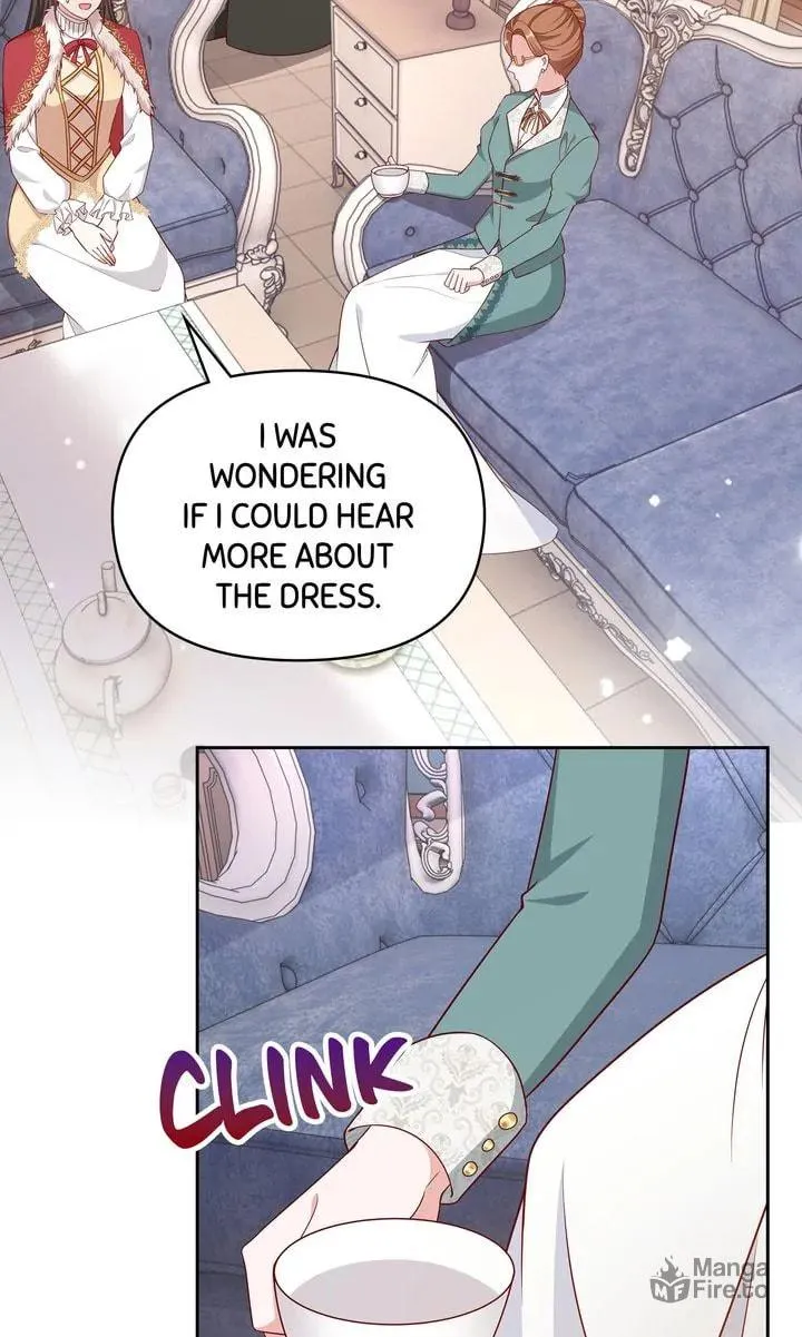 The Daddy Dilemma Chapter 19 page 25 - 