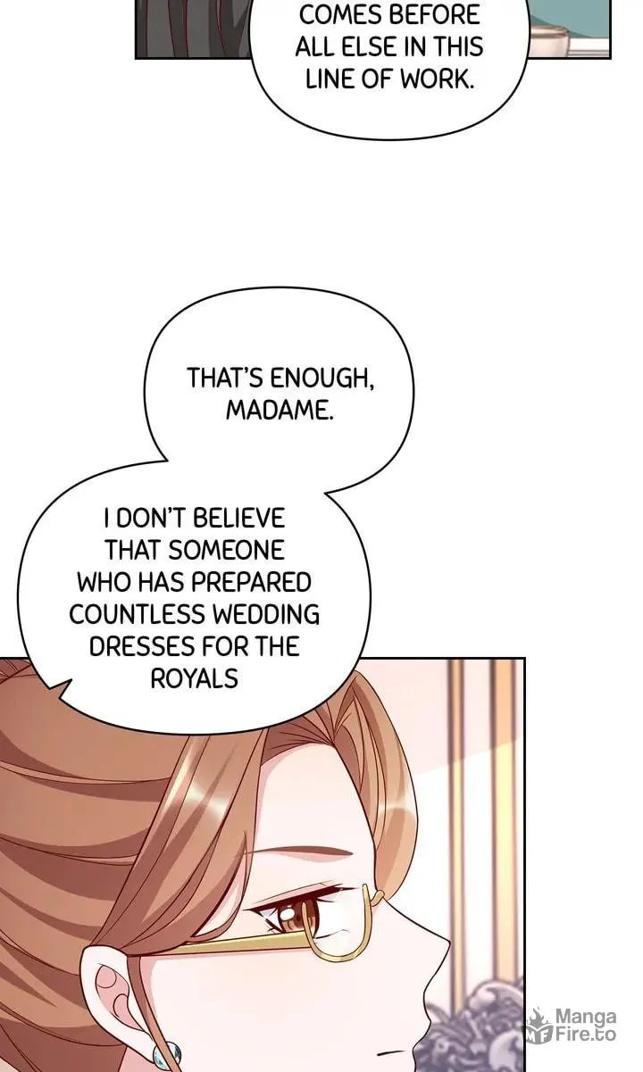 The Daddy Dilemma Chapter 19 page 35 - 