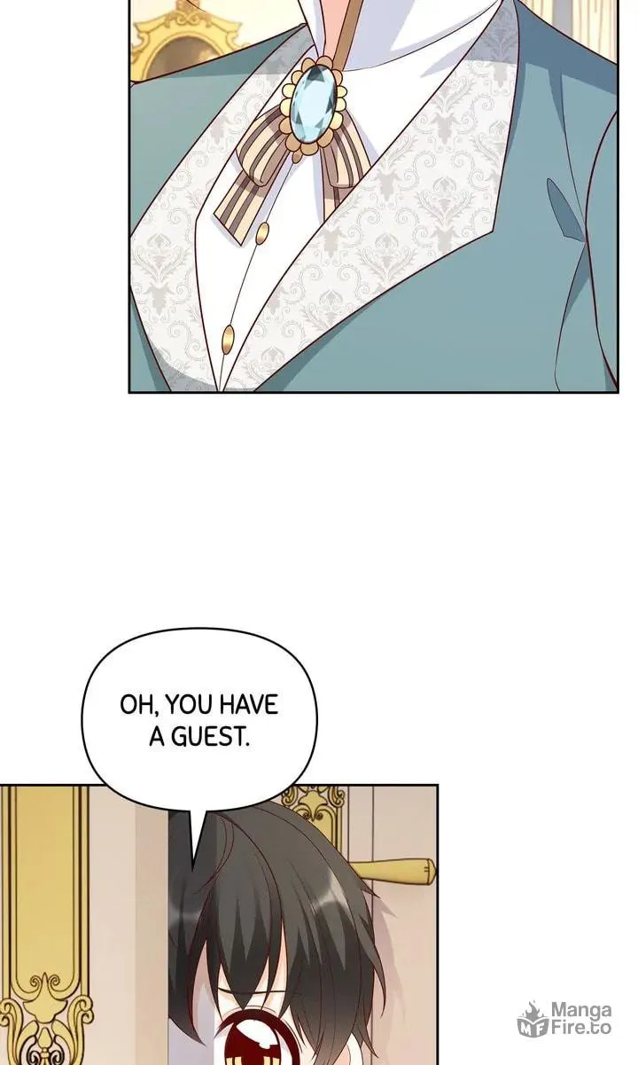 The Daddy Dilemma Chapter 19 page 45 - 