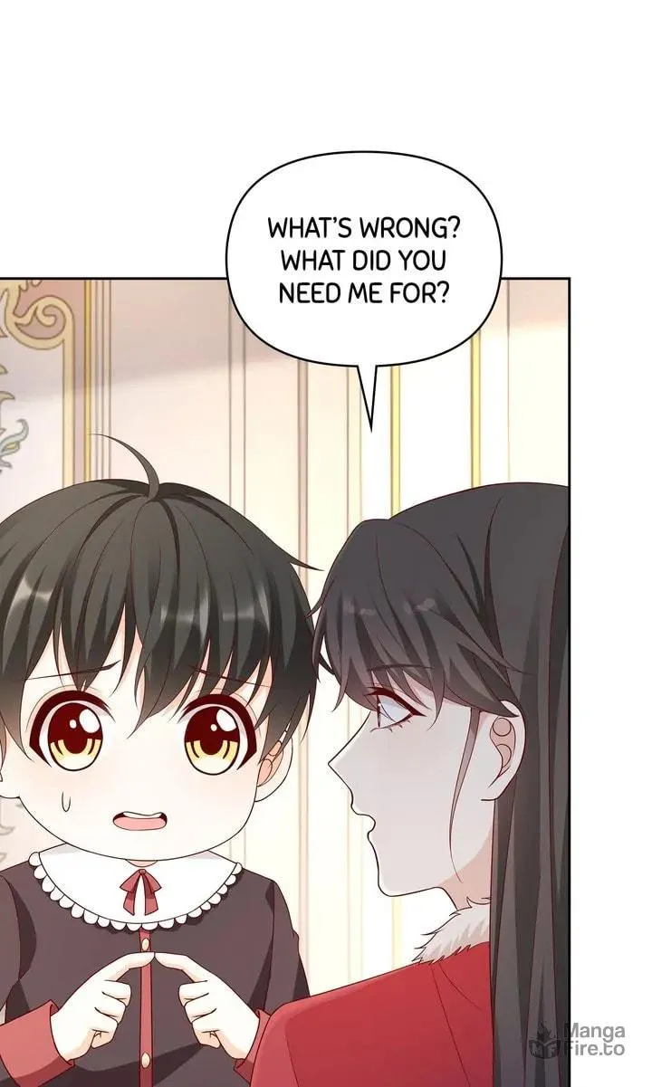 The Daddy Dilemma Chapter 19 page 48 - 