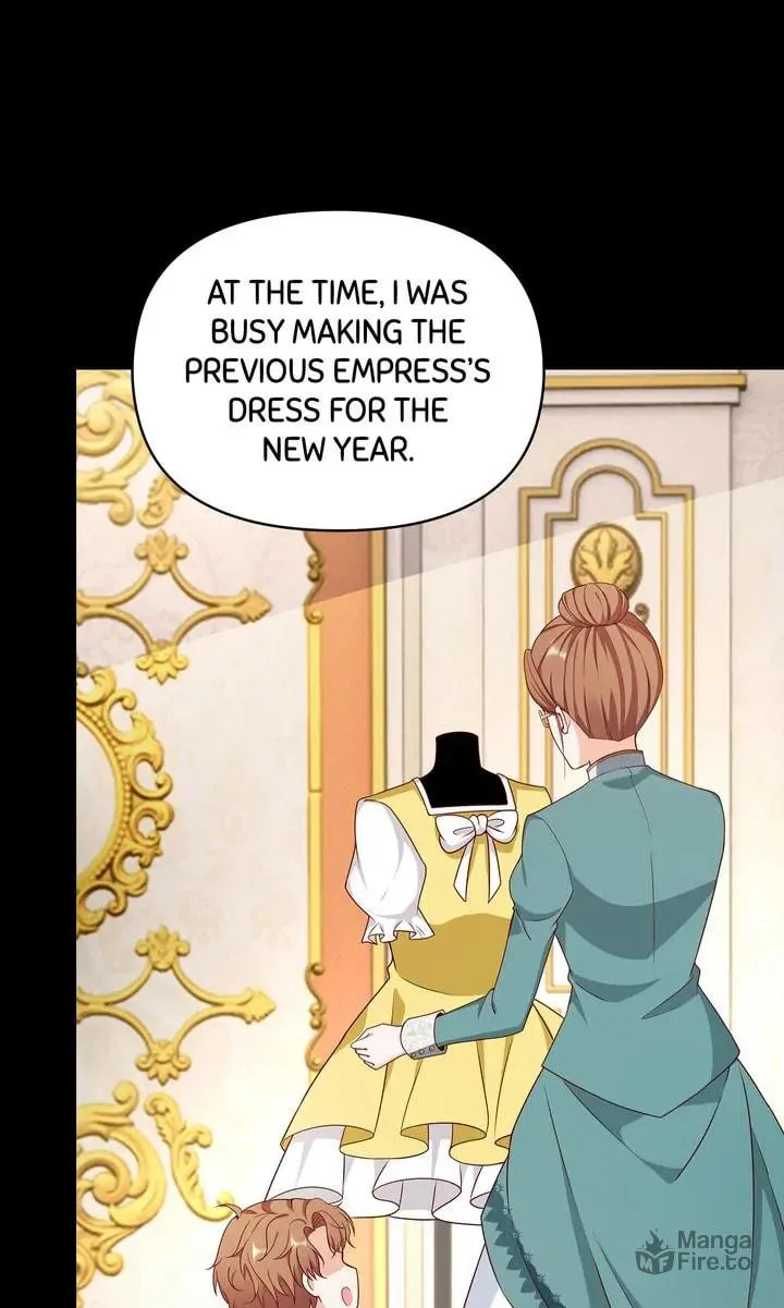 The Daddy Dilemma Chapter 19 page 63 - 