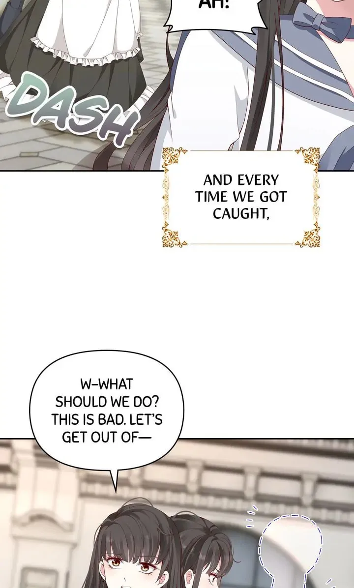 The Daddy Dilemma Chapter 2 page 46 - 