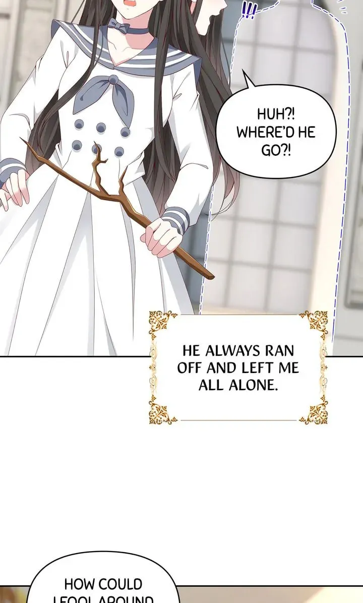 The Daddy Dilemma Chapter 2 page 47 - 