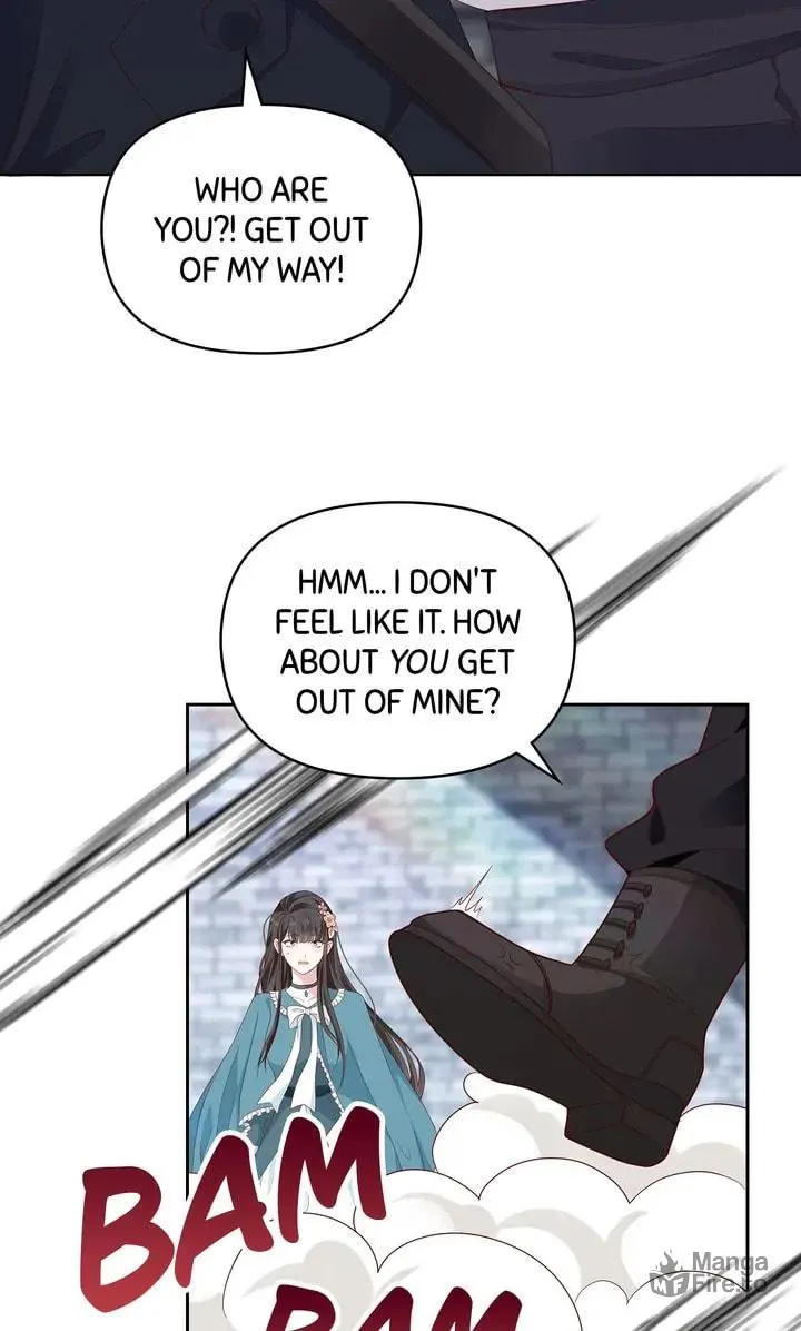 The Daddy Dilemma Chapter 2 page 60 - 